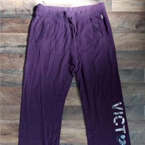 Victoria’s Secret sweatpants
